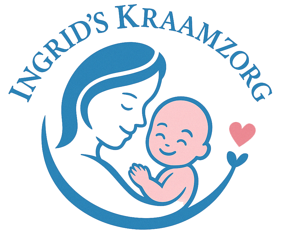 Ingrid's Kraamzorg logo